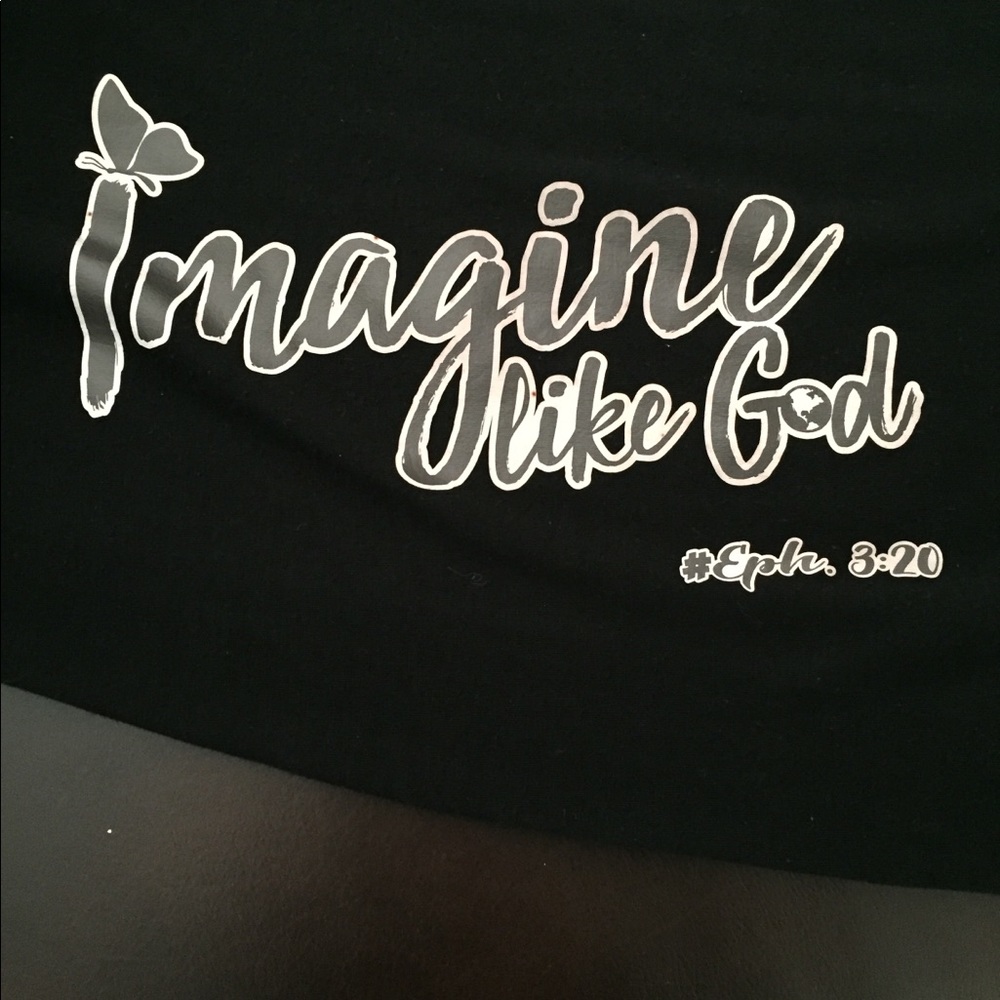 IMAGINE LIKE GOD by Lady Chantella